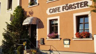 Förster's Kaffeestube in Herrnhut