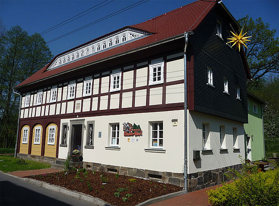 Räucherhäus’l Familie Kirchner in Ruppersdorf