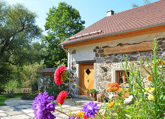 Ferienhaus Schlossteich (Strahwalde)