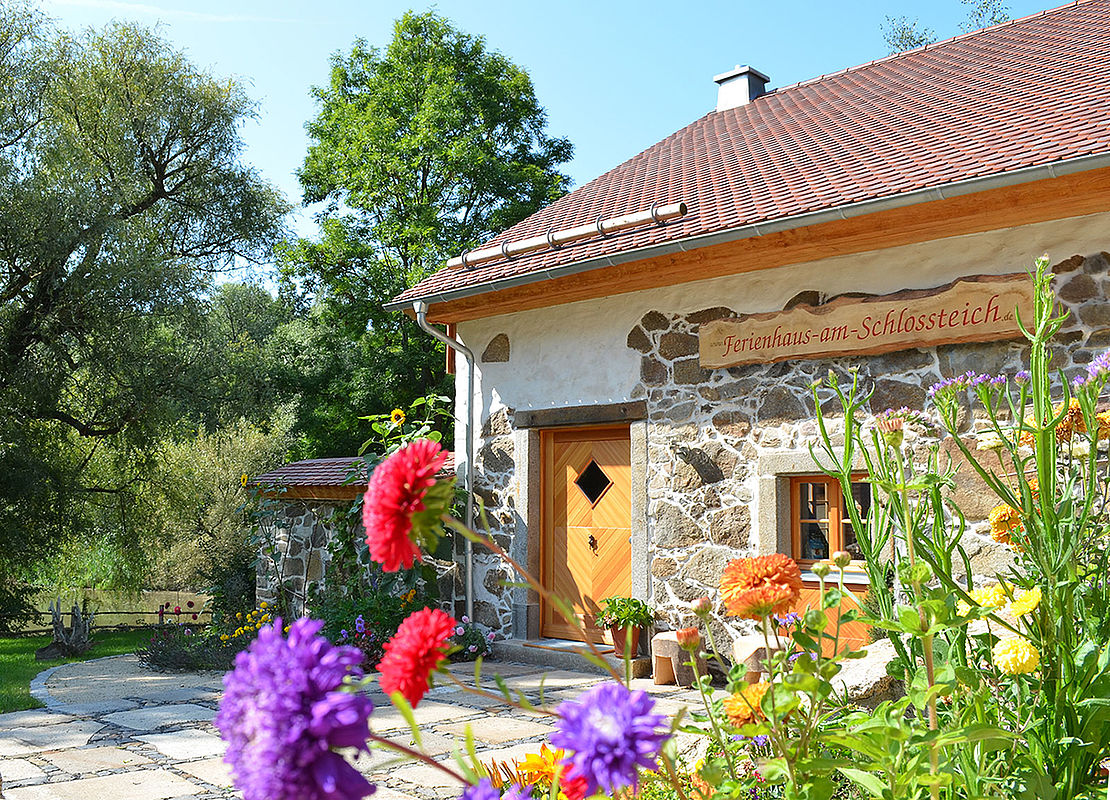 Ferienhaus Schlossteich (Strahwalde) image-323