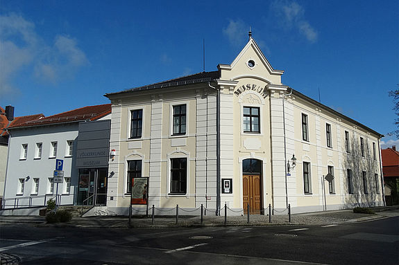 Völkerkundemuseum Herrnhut