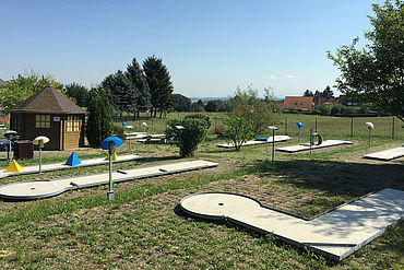 Minigolf image-363