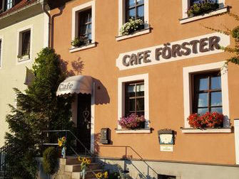 Ferienwohnung Café Förster in Herrnhut