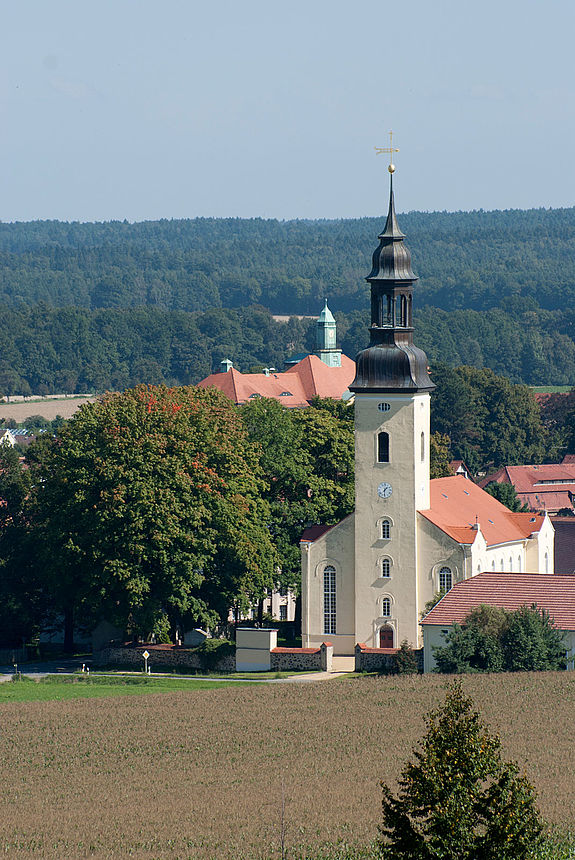 Ev.-Luth. Kirche in Großhennersdorf