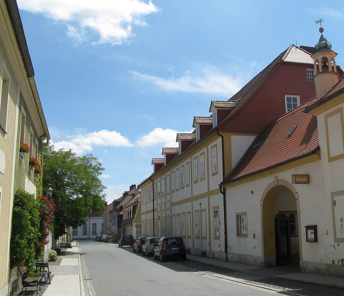 Hotels Und Pensionen Stadt Herrnhut