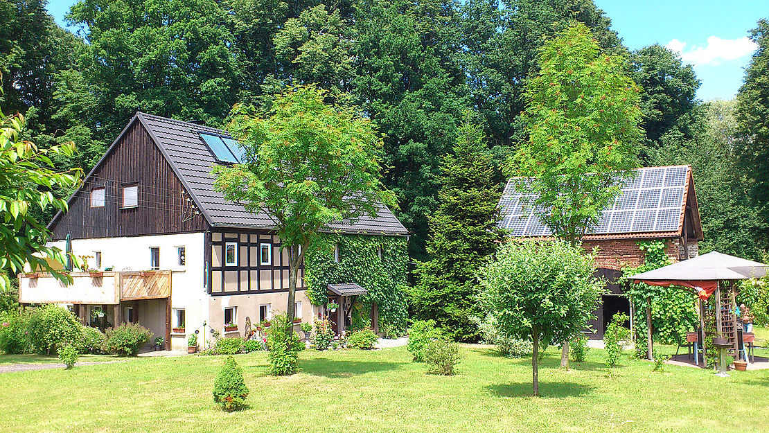 Ferienwohnung „Biene“ in Ruppersdorf image-355