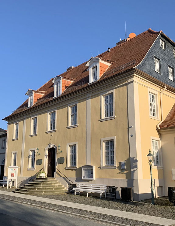 Heimatmuseum, Tourist-Information Herrnhut