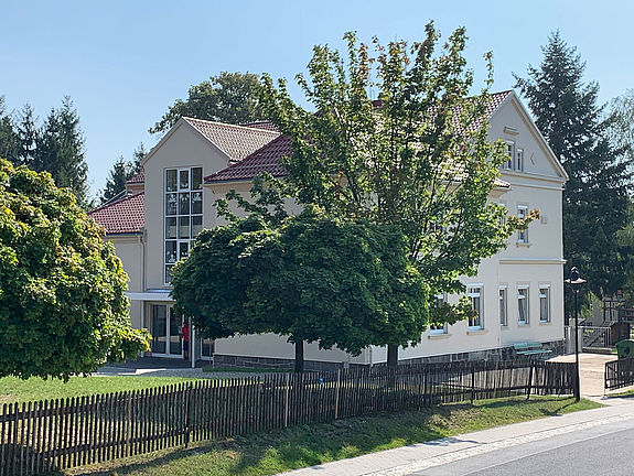 Grundschule C. W. Arldt Ruppersdorf