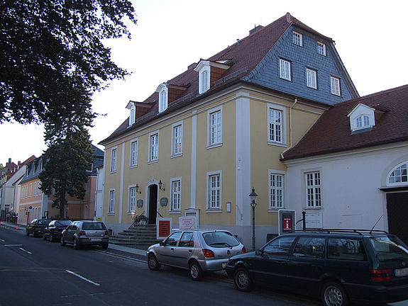 Heimatmuseum, Tourist-Information