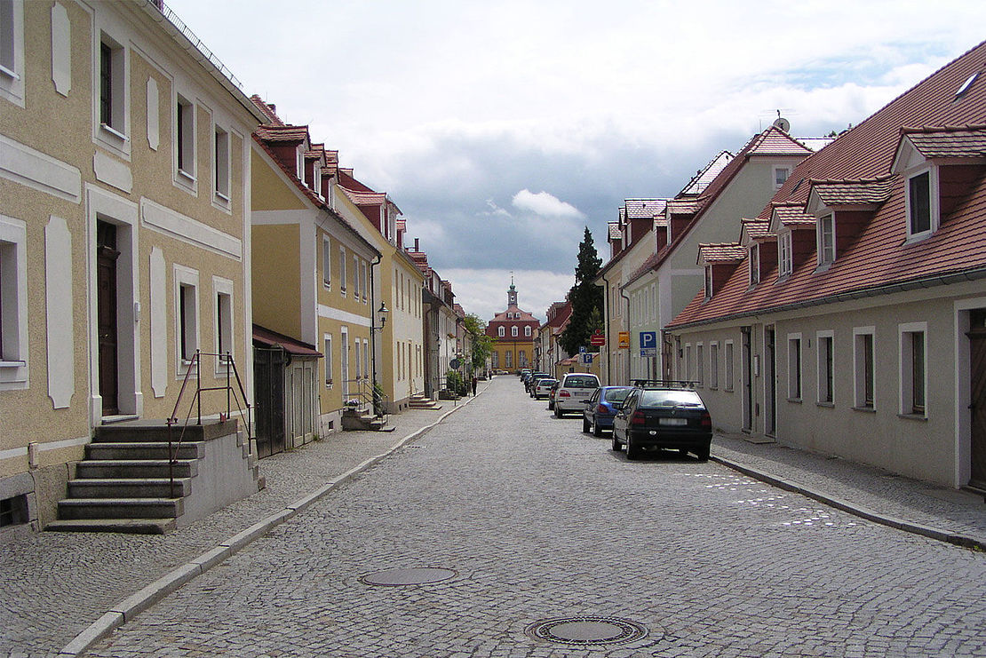 Geschichte Herrnhuts und seiner Ortsteile Stadt Herrnhut
