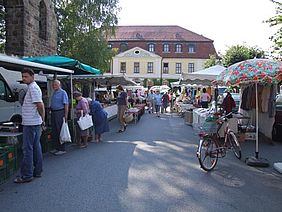 Herrnhuter Wochenmarkt