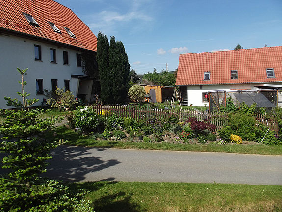 Ferienwohnung****/Zimmer*** Jürgen Lorenz in Ruppersdorf