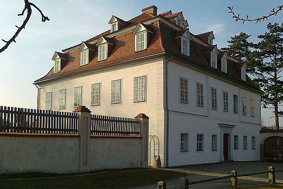 Zinzendorfschloss Berthelsdorf