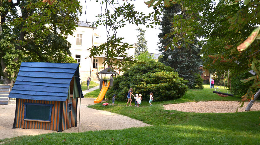 Integrativer Kindergarten Senfkorn Integrativer Kindergarten Senfkorn