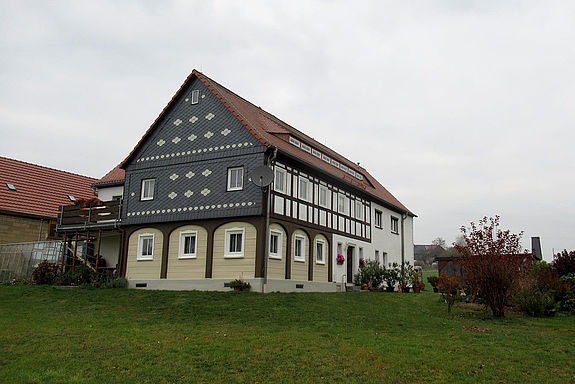 Ferienwohnung Dorsch in Ruppersdorf
