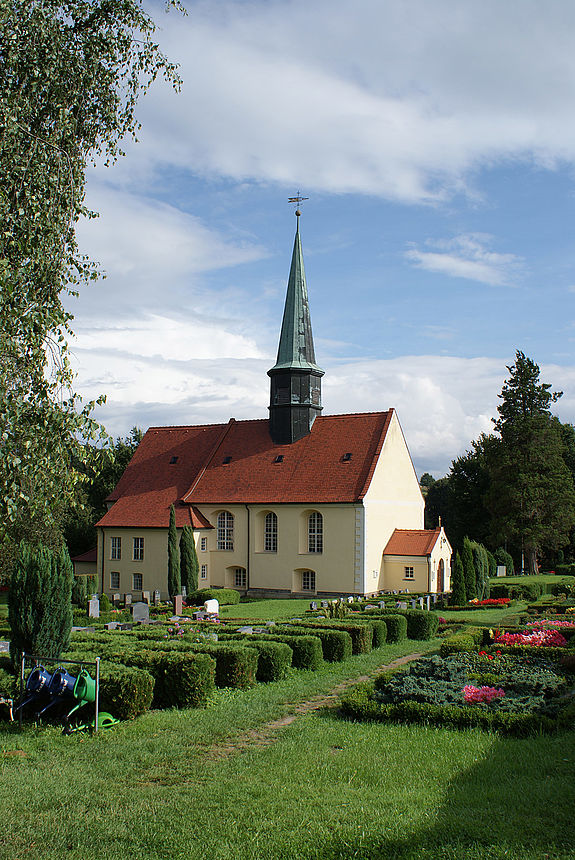 Kirche Rennersdorf