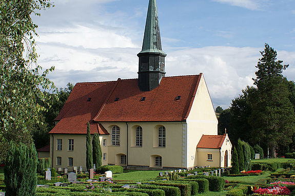 Kirche Rennersdorf