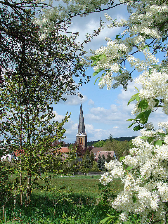 Ev-Luth. Kirche Strahwalde